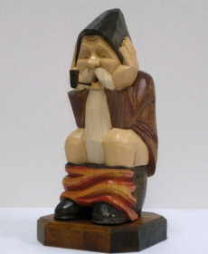 figury figurki z drewna rzeby drewniane z drewna lipowego pracownia rzebiarska ECHA FIGUR Polska Dolnolskie widnica