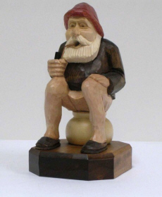 figury figurki z drewna rzeźby drewniane z drewna lipowego pracownia rzeźbiarska ECHA FIGUR Polska Dolnośląskie Świdnica
